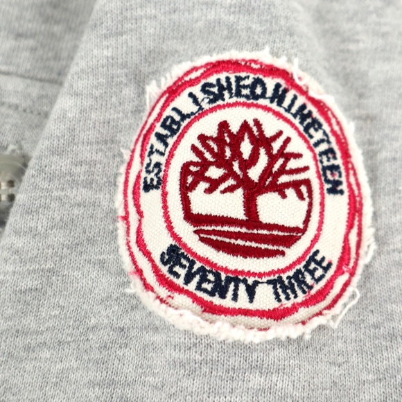 TIMBERLAND sweater, girl’s size L - Picture 4 of 5